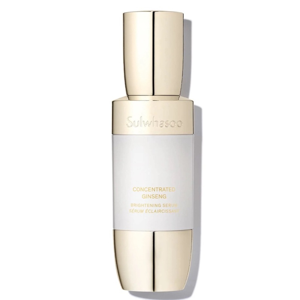 SULWHASOO Concentrated Ginseng Brightening Serum
Brighten & Improve Tone 50ml - Picture 1 of 7